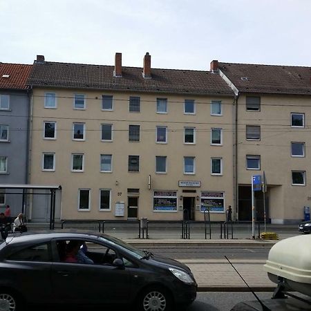 Moderne Ferienwohnung Am Wesertor Kassel Kültér fotó