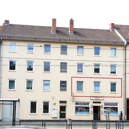 Moderne Ferienwohnung Am Wesertor Kassel Kültér fotó