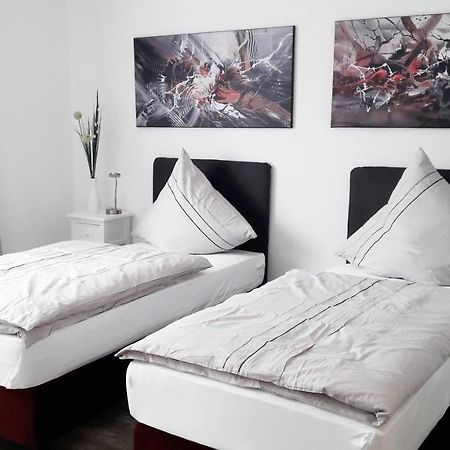 Moderne Ferienwohnung Am Wesertor Kassel Kültér fotó