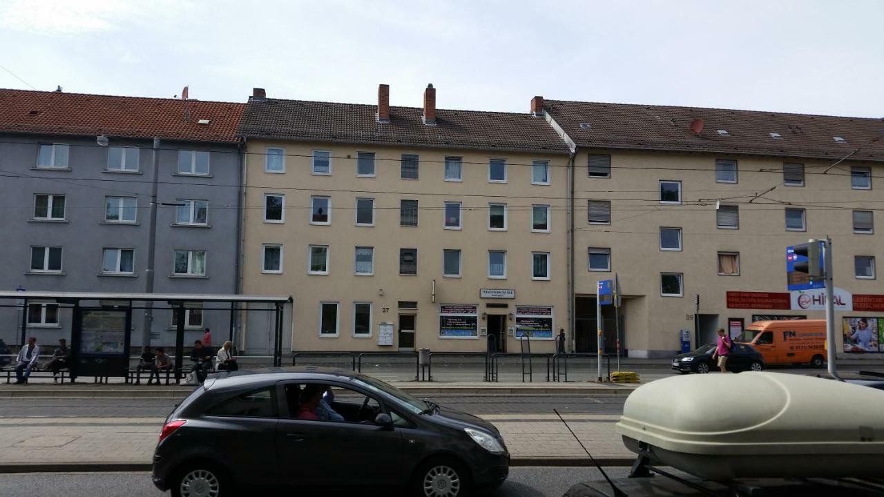 Moderne Ferienwohnung Am Wesertor Kassel Kültér fotó