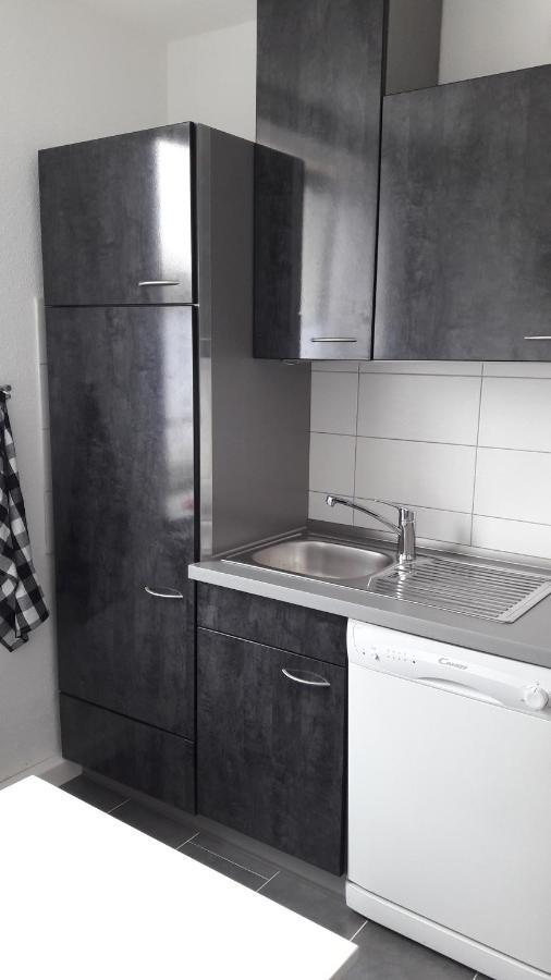 Moderne Ferienwohnung Am Wesertor Kassel Kültér fotó