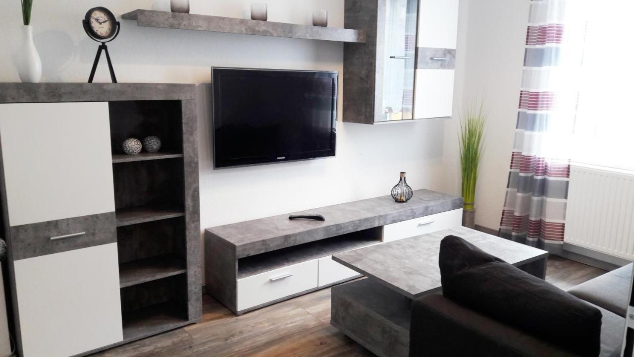 Moderne Ferienwohnung Am Wesertor Kassel Kültér fotó