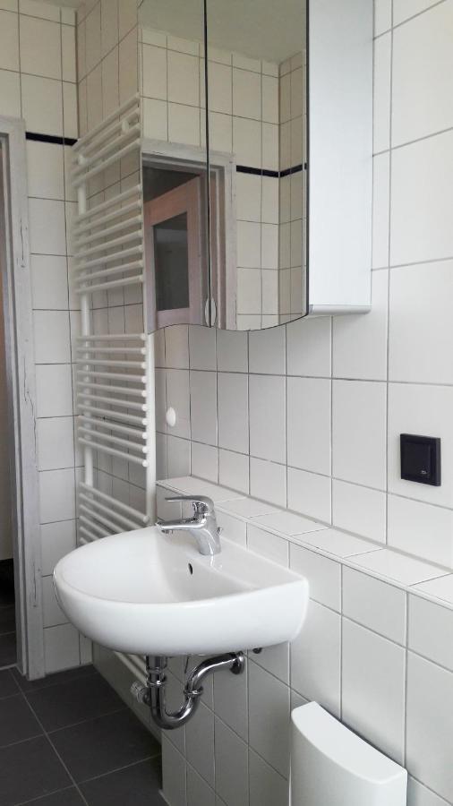 Moderne Ferienwohnung Am Wesertor Kassel Kültér fotó