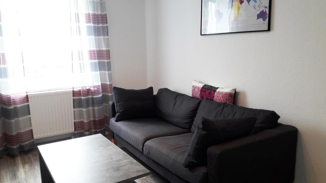 Moderne Ferienwohnung Am Wesertor Kassel Kültér fotó