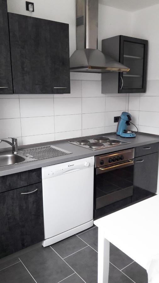 Moderne Ferienwohnung Am Wesertor Kassel Kültér fotó